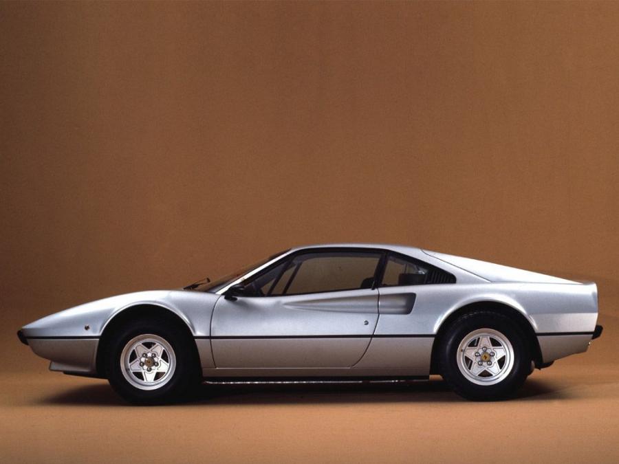  Ferrari 308 GTBi 1981 года  (фото 3 из 8)